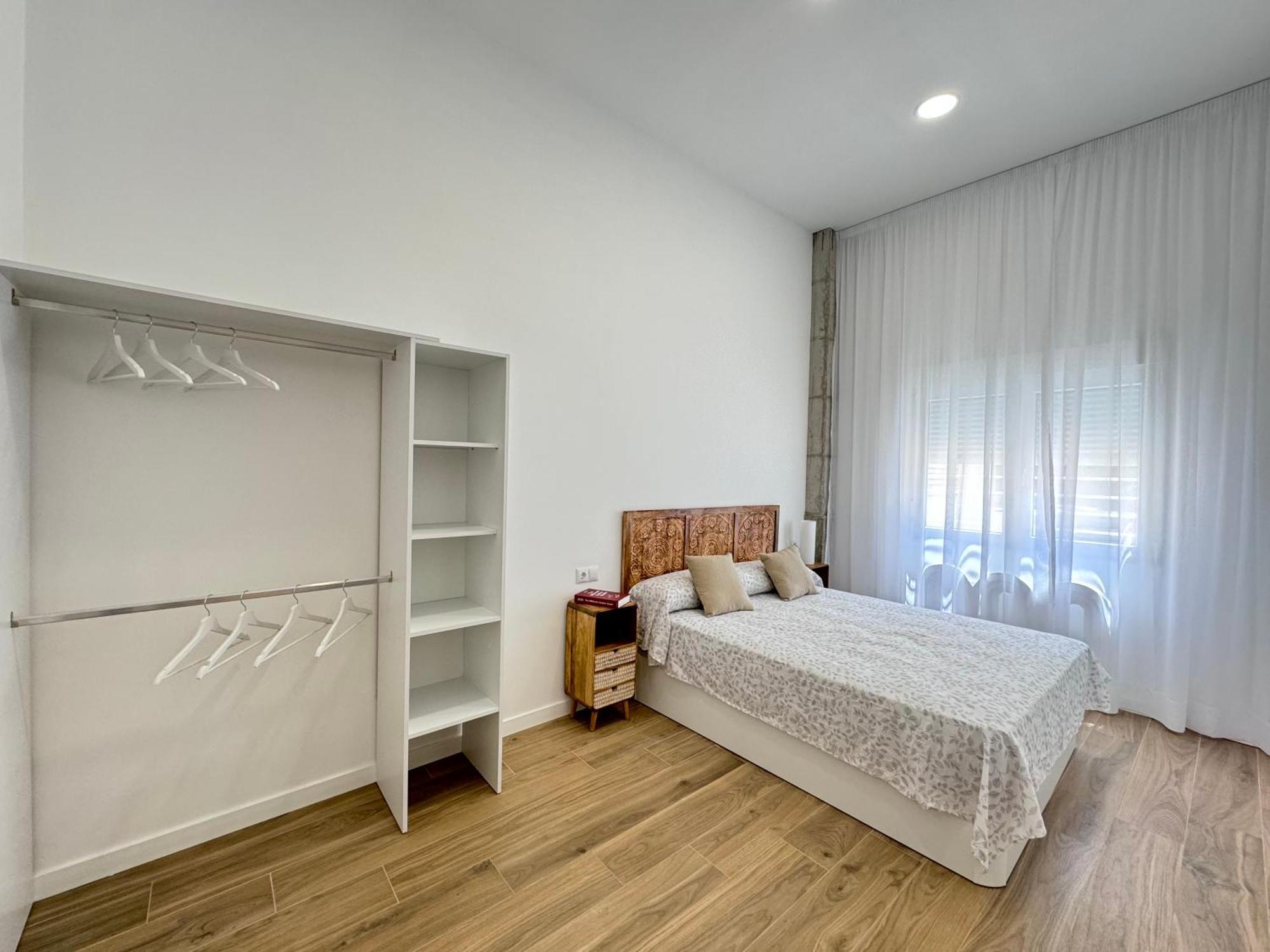 Playa El Palo Appartement Málaga
